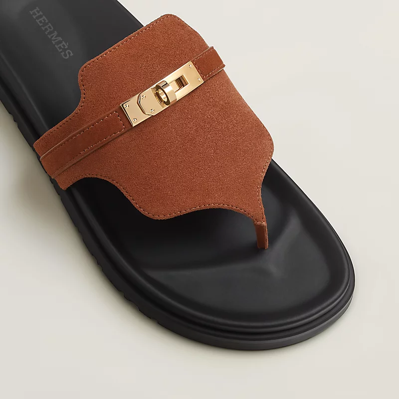 Hermès Empire sandal - Image 2